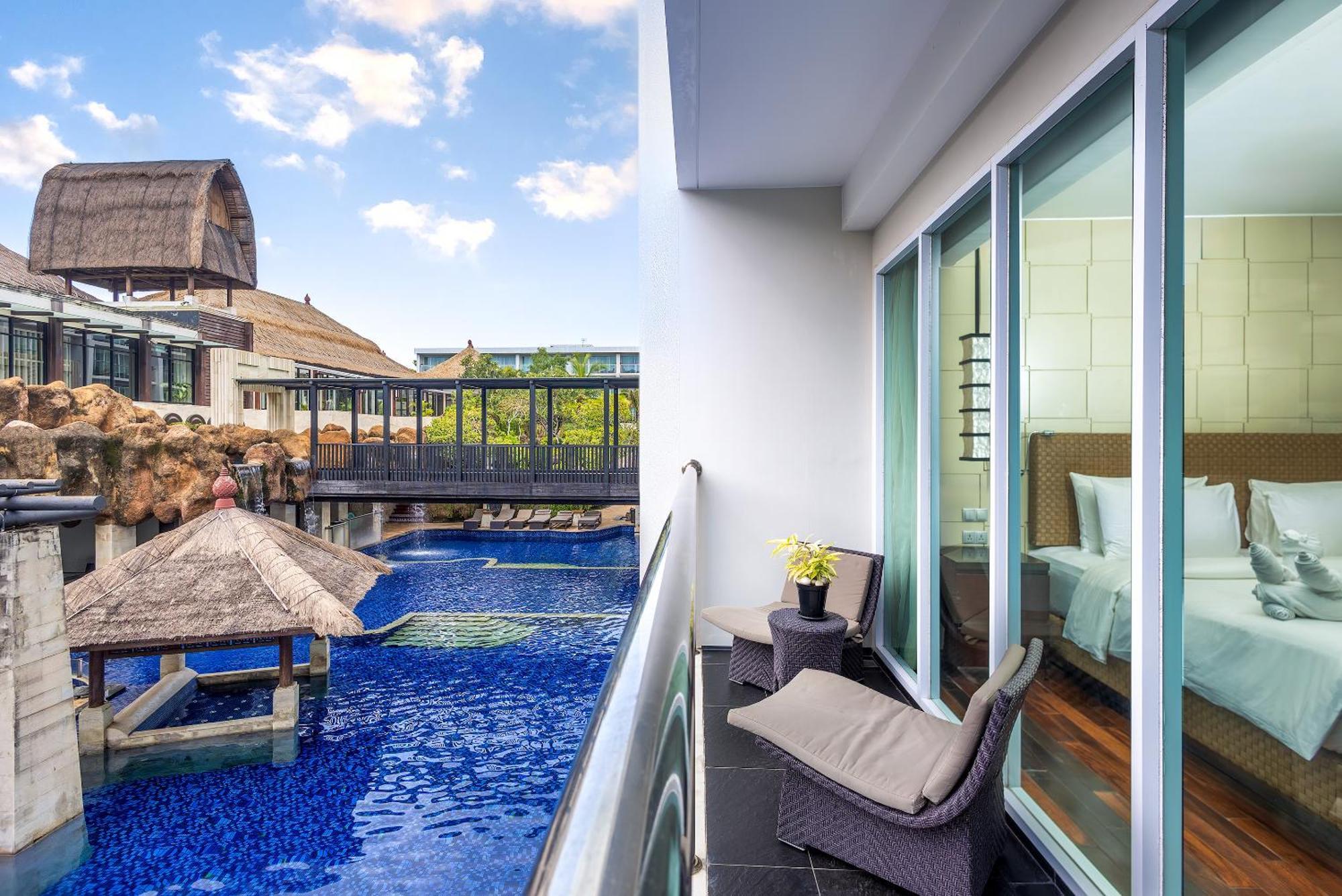 The Sakala Resort Bali All Suites Nusa Dua  Zimmer foto