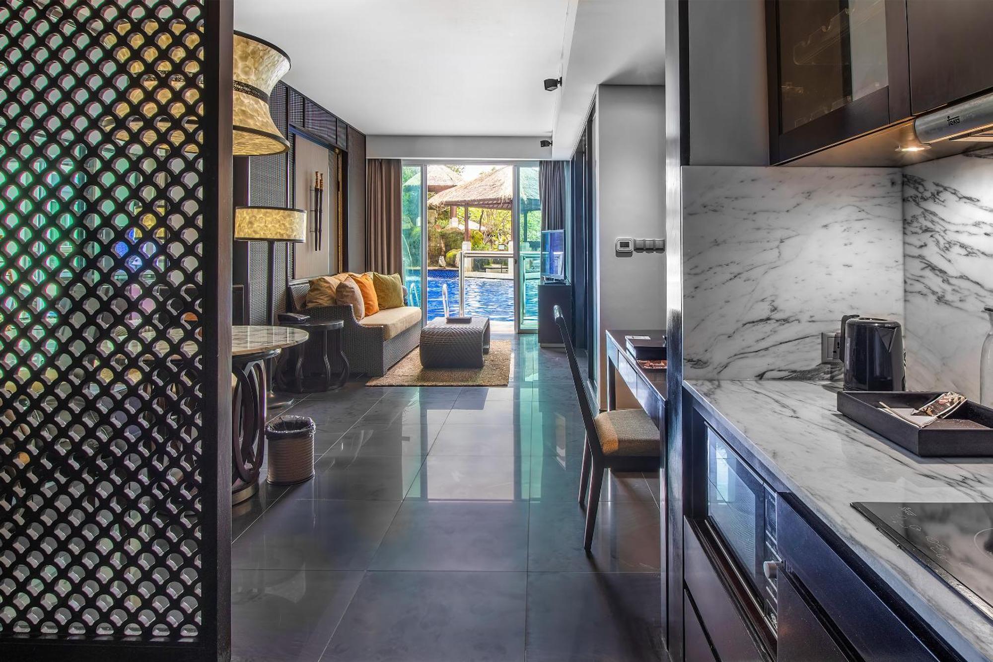 The Sakala Resort Bali All Suites Nusa Dua  Zimmer foto