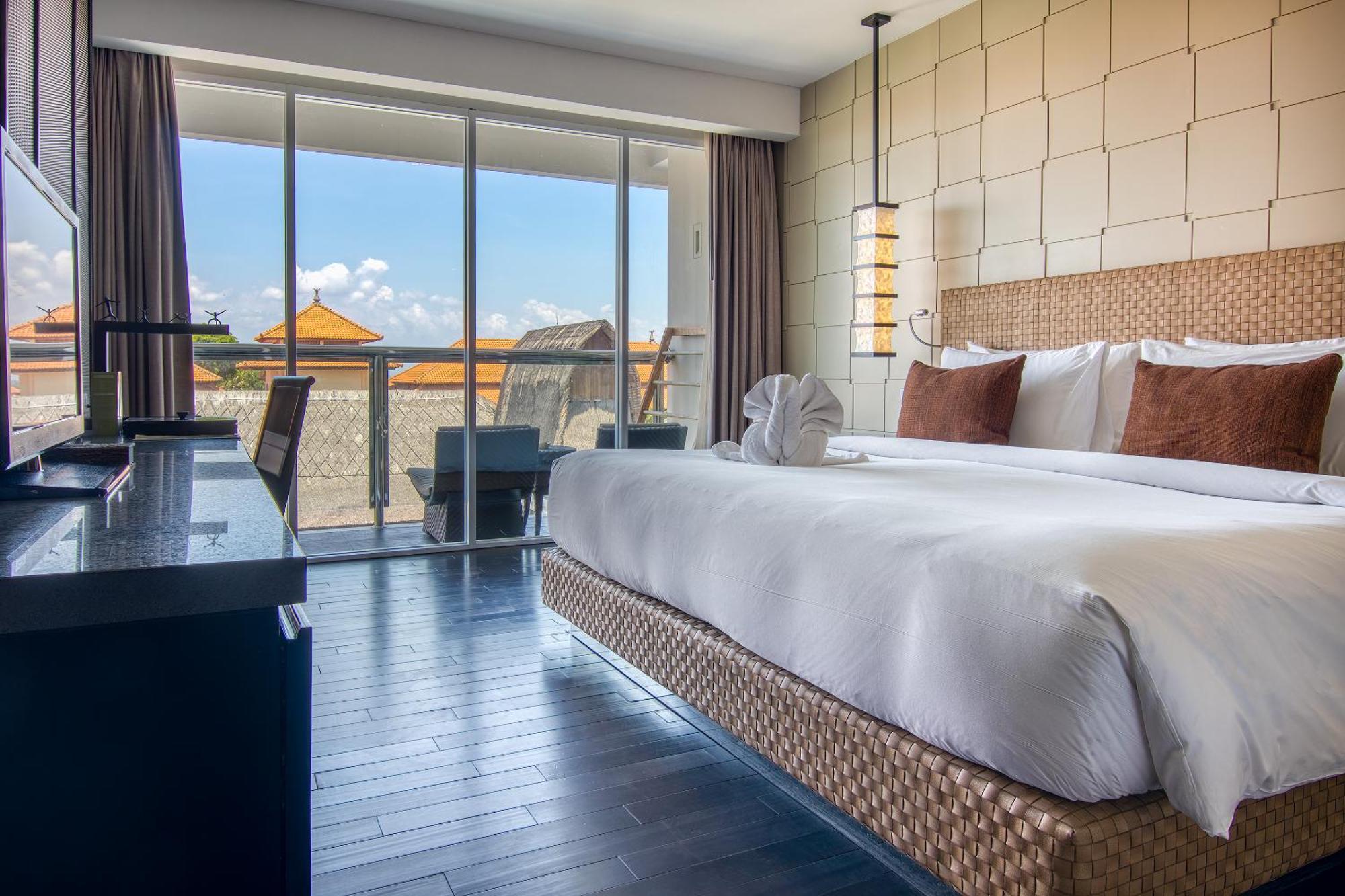 The Sakala Resort Bali All Suites Nusa Dua  Zimmer foto