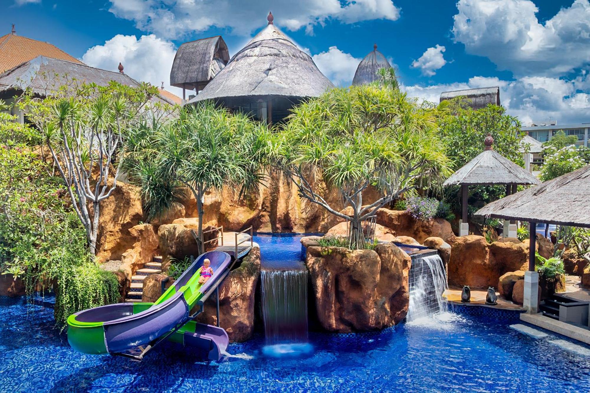 The Sakala Resort Bali All Suites Nusa Dua  Exterior foto